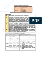 RPP Stem Gelombang Bunyi