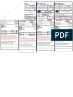 Fee Challan PDF