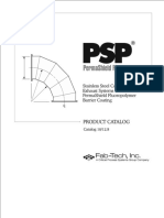 Fume Exhaust Duct Catalog 10 12 8 PDF