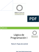 Tema5 LógicaProgramación