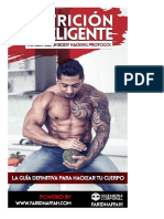 Nutrición Inteligente The Best Damn Body Hacking Protocol PDF