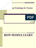 How People Learn1