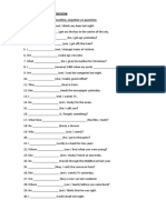 Practice Simple Past Pasado Simple Worksheet