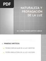 Naturaleza y Propagación de La Luz PDF