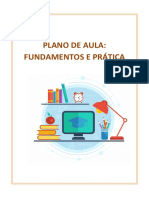 Texto Plano de Aula PDF