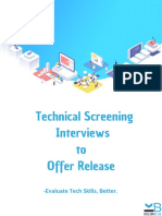 Technical Screening