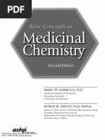 Medicinal Chmistry Textbook