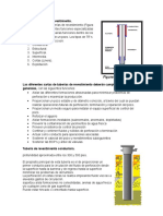 Tipos de Tuberia de Revestimiento