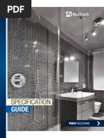 Multikwik Specification Guide March 2016 Website Version PDF