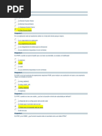 Examen Ete 1