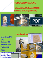 Sistemas CAD - CAM