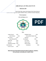 Makalah Tafsir Ahkam Kel 3