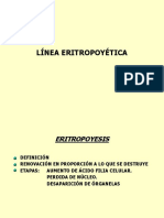 Clase 03 ERITROPOYESIS PDF