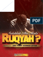 Salahkah Aku Minta Ruqyah PDF