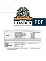 Proyecto Control de Pozos PDF