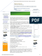 EOQ o Cantidad Económica de Pedido (Economic Order Quantity) - Ejercicios Resueltos EOQ