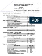 Honorarium Jan2015 Revised Rates