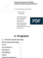 Format Pengkajian Menurut Friedman