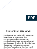 Sumber Bunyi Pada Pipa Organa