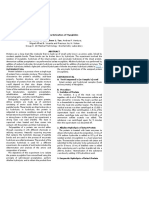 Isolation and Hydrolysis of Myoglobin