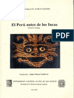 2001 - Lanning, Edward - El Peru Antes de Los Incas PDF