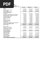 PDF Projected Income Statement and Balance Sheet