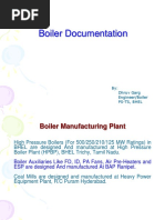 Boiler Documentation Air Flue Gas Path Ducts EJ Gates Dampers 1 5 Hrs PDF