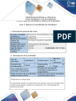 Fase 4 - Aplicar La Metodología de Checkland