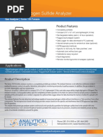 150 Portable H2S Analyzer PDF