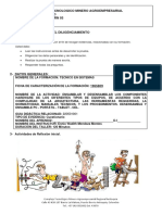 TALLER DE EMSAMBLE y DESENSAMBLE PDF