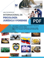 Seminario UCENM Psicologia Forense 1 PDF