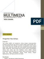 2 Multimedia (Tata Cahaya) Materi 2019 (P2) PDF