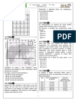 4° Simulado 2019 - (Mat. 9° Ano)