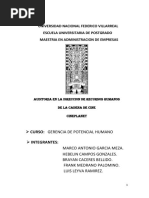 Auditoria de RR - HH PDF