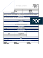 Ficha Tecnica Cristal Vidrios PDF