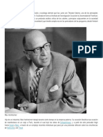 Max Horkheimer