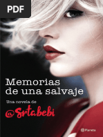 Memorias de Una Salvaje PDF