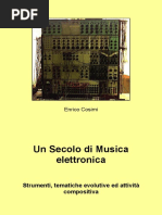 Enrico Cosimi - Un Secolo Di Musica Elettronica PDF