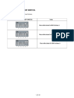 Pasos Configuracion Dip Switch LG