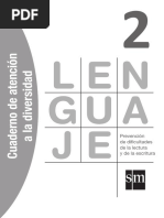 Len2 - Cua - Atencion A La Diversidad PDF