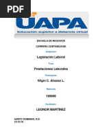 Tarea 6 Legislacion