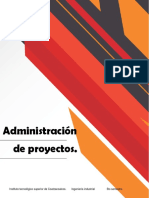 Administracion de Proyectos.