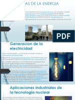 Implicancias de La Energia Nuclear