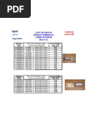 Tyco-Tyco Lista Precios Completa-Feb.2005 PDF