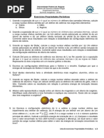 Exercícios Prop. Periódicas QI - EQ PDF