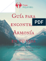 Guía para Encontrar Tu Paz Interior Version 2 PDF