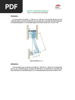 Boletín 2. Movimiento General II PDF