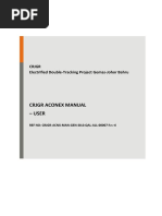 Aconex Manual - User