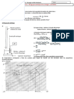 Chap.6 TP12 Titrage PH Metrique D Un Vinaigre Correction PDF