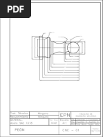 Plano de Taller Peon